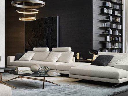Sofa Mondrian